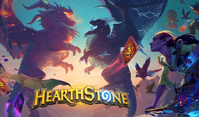 Hearthstone Dihapus dari Program Esport Asian Games Hangzhou