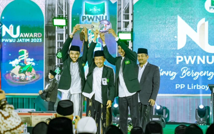 Daftar Pemenang PWNU Jatim Award 2023