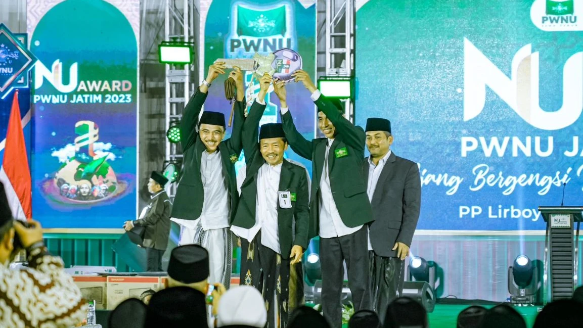 Daftar Pemenang PWNU Jatim Award 2023