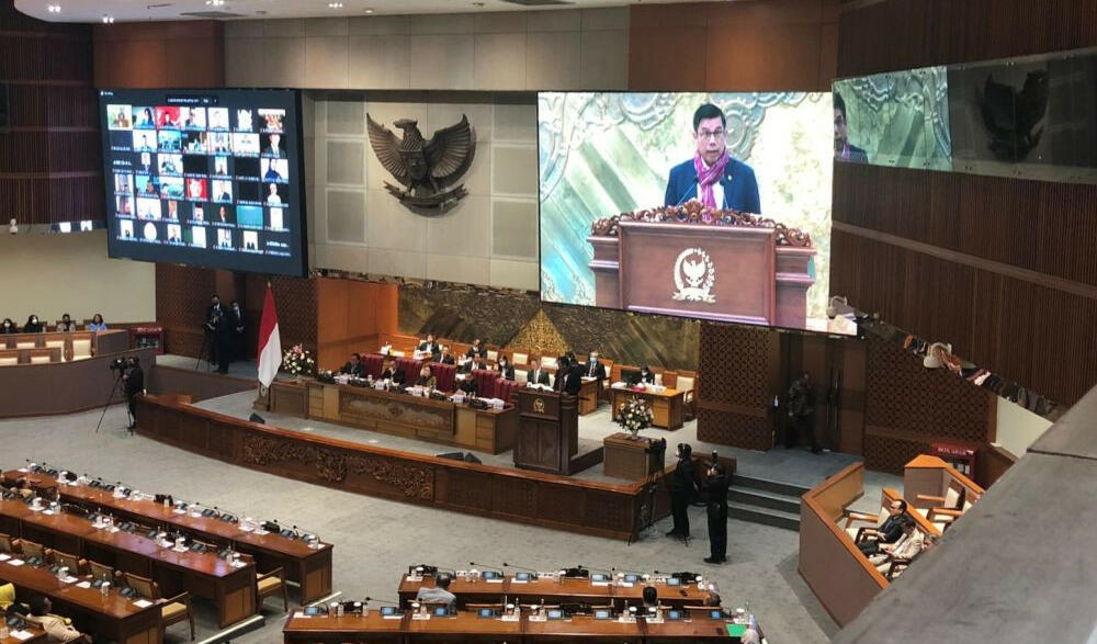 PKS dan Demokrat Tolak Pengesahan Perppu Ciptaker Jadi UU