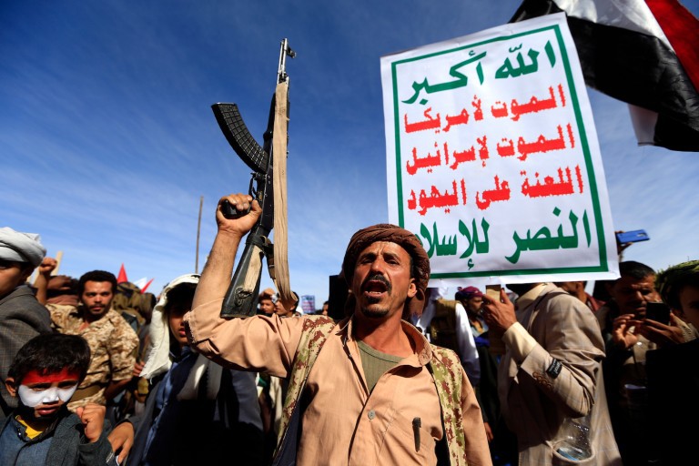 11 Orang Tewas dalam Bentrokan antara Pasukan Yaman dan Pemberontak Houthi