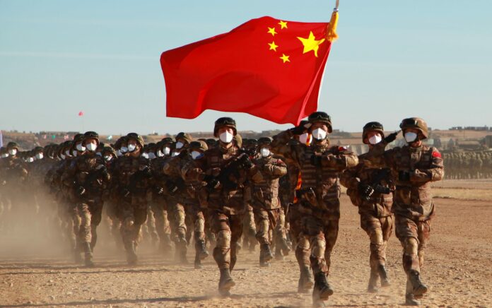 Beijing Sebut Latihan Militer di Dekat Taiwan Sebagai Peringatan untuk Separatis dan Kekuatan Asing