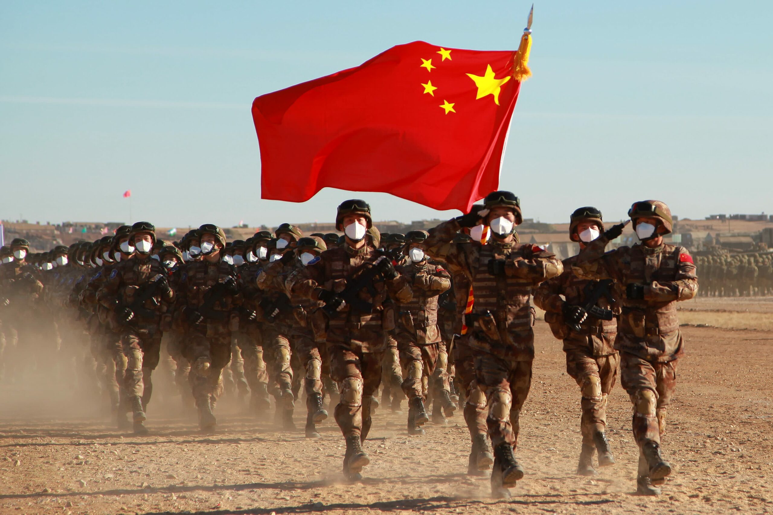 Beijing Sebut Latihan Militer di Dekat Taiwan Sebagai Peringatan untuk Separatis dan Kekuatan Asing