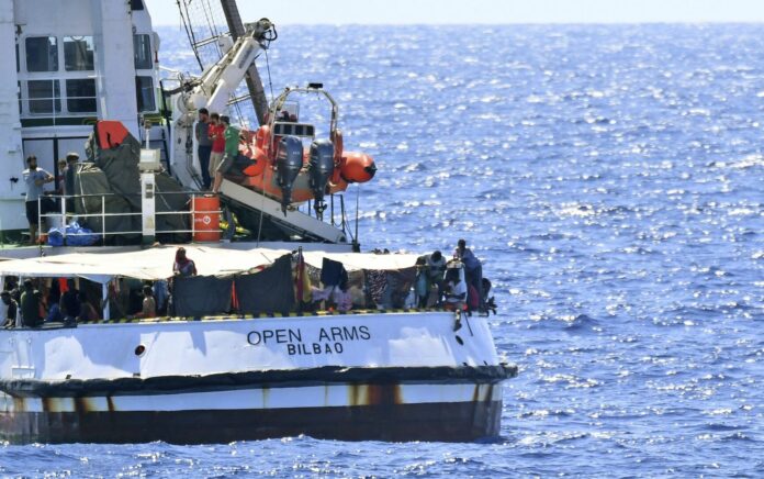 Kabinet Italia Umumkan Keadaan Darurat Nasional Selama Enam Bulan Karena Peningkatan Arus Migran