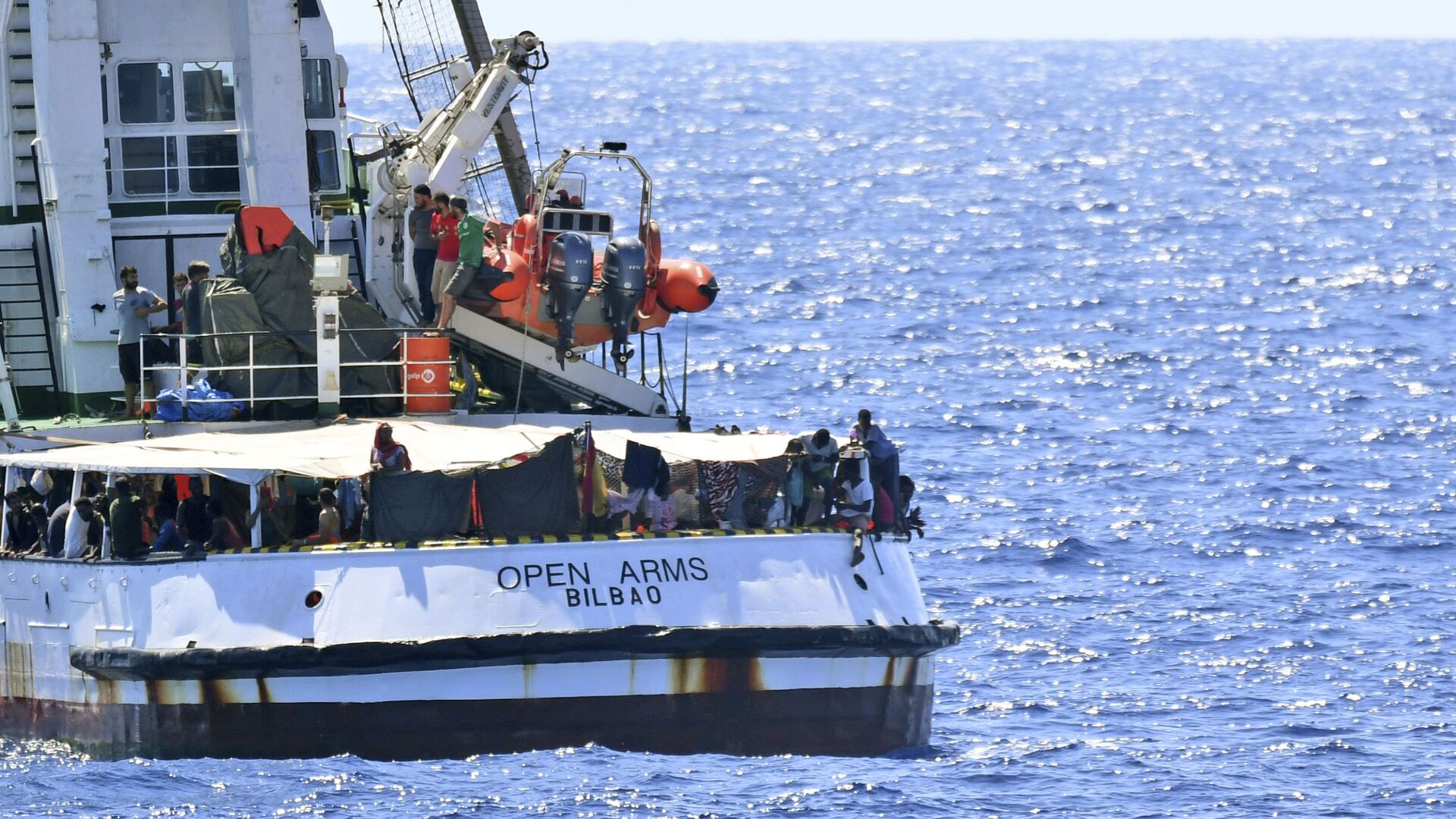 Kabinet Italia Umumkan Keadaan Darurat Nasional Selama Enam Bulan Karena Peningkatan Arus Migran