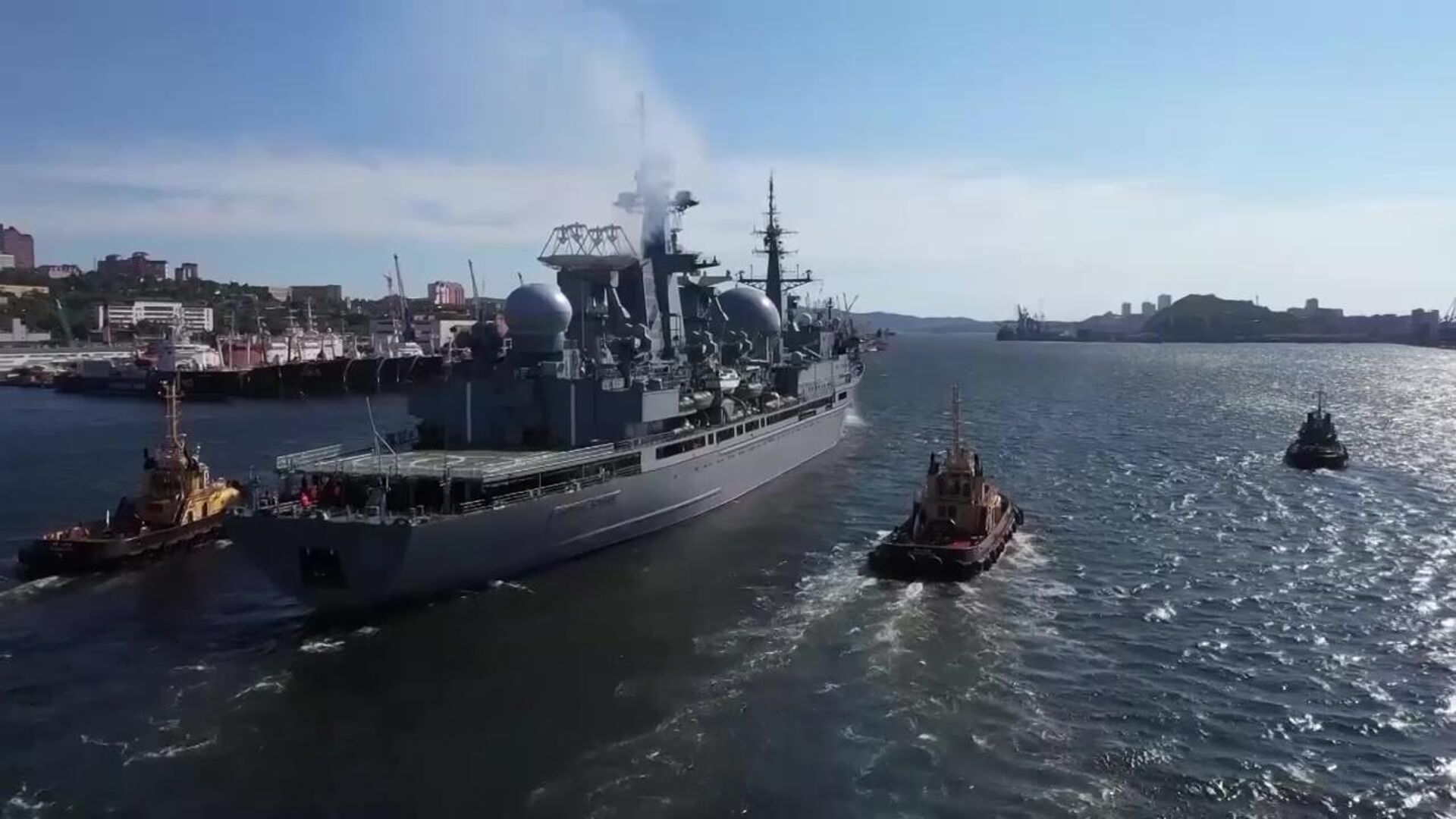 Kremlin: Masa-masa Bergolak Seruan Kesiapan Tempur Penuh Armada Rusia