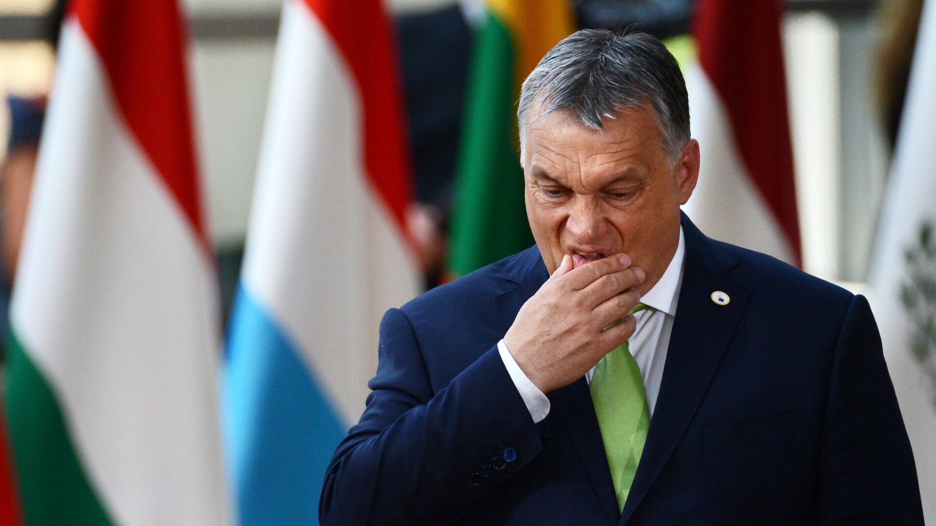 Orban: Konflik di Ukraina Akan Berakhir Setelah AS dan Eropa Berhenti Memberi Dukungan