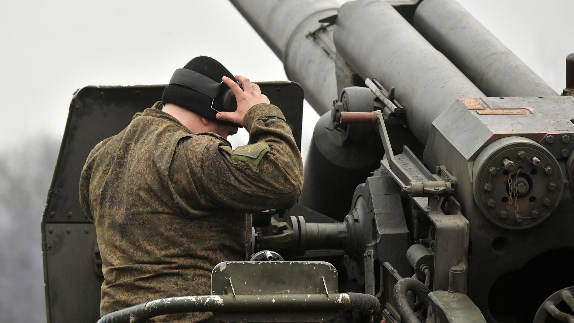 Pasukan Rusia Berhasil Memukul Mundur Serangan Gabungan dari Ukraina