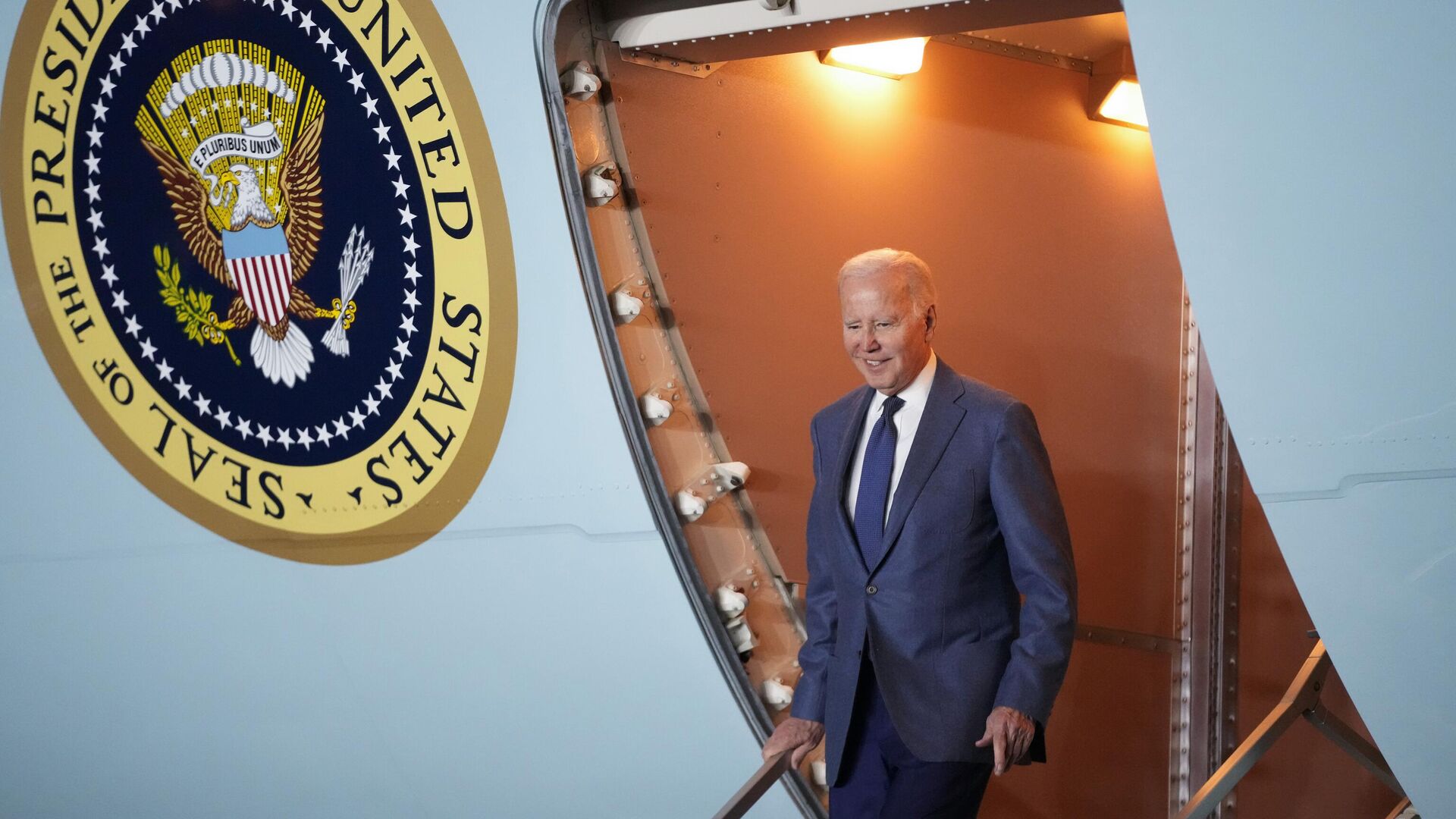 Peringati Pakta Jumat Agung, Biden Kunjungi Belfast untuk Membicarakan Kemanan Regional dan Global