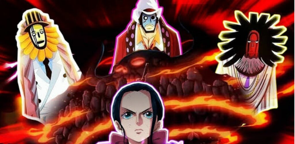 Review Anime One Piece Episode 1058: Kembalinya Kizoku Hiyori, Kekuatan Baru Bagi Zoro