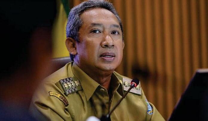 Ditangkap KPK, Wali Kota Bandung Batal Lepas Mudik Gratis