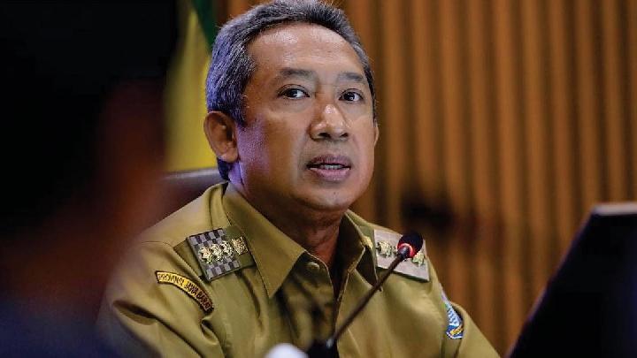 Ditangkap KPK, Wali Kota Bandung Batal Lepas Mudik Gratis