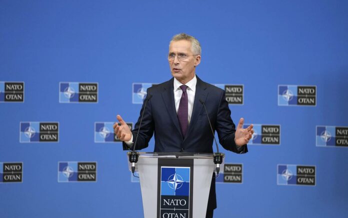Brussel Menjadi Tuan Rumah Pertemuan Menteri Luar Negeri NATO dari 4-5 April