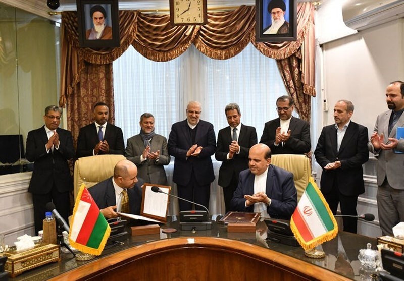 Iran dan Oman Berjanji Akan Memperkuat Hubungan Bilateral di Semua Sektror