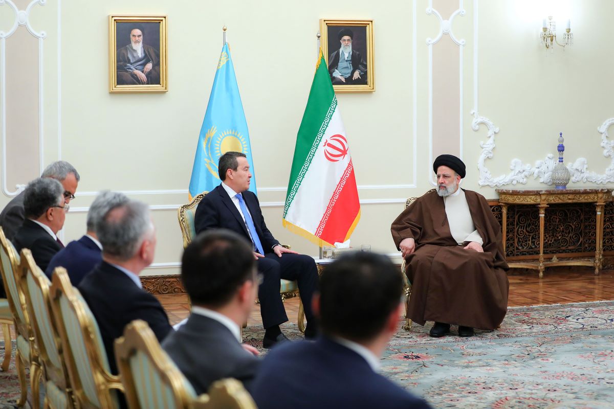 Iran dan Kazakhstan Sepakati 5 Perjanjian Kerja Sama di Berbagai Bidang