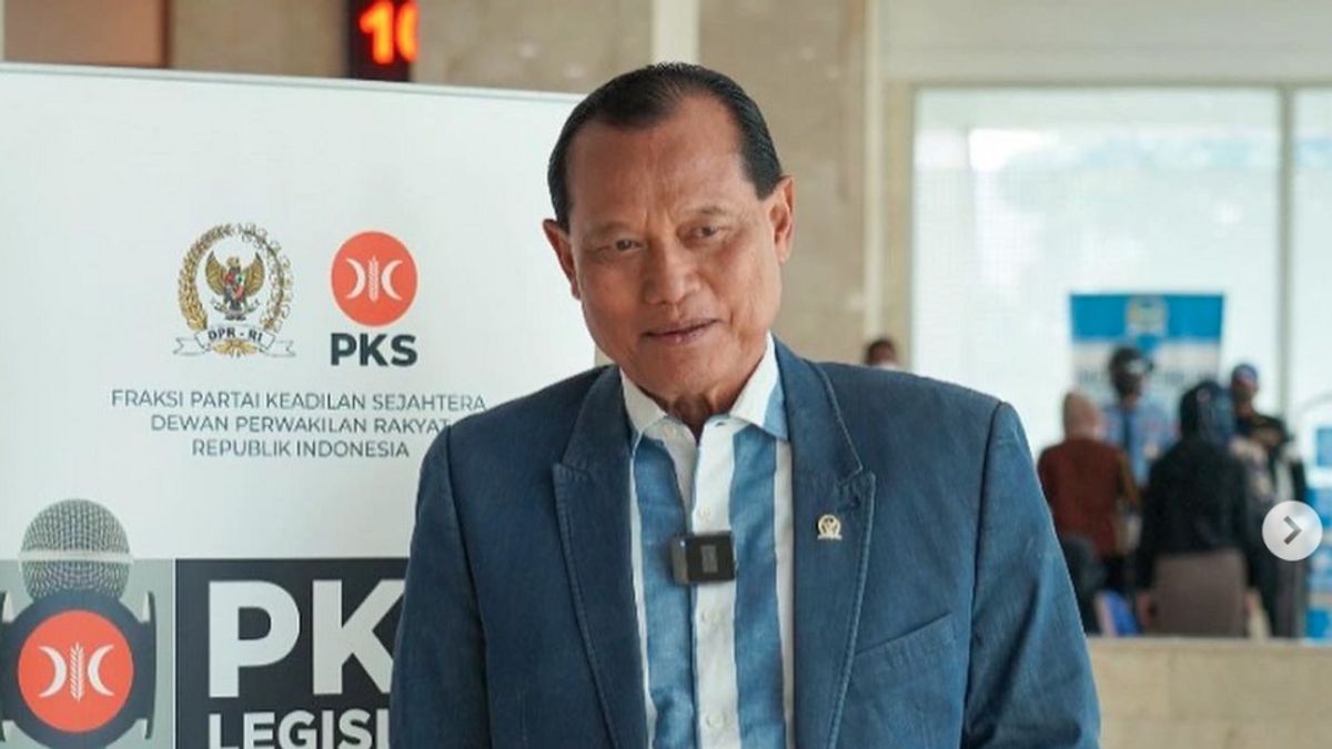 MKD Janji Proses Laporan Soal 55 Anggota DPR Tidak Lapor LHKPN