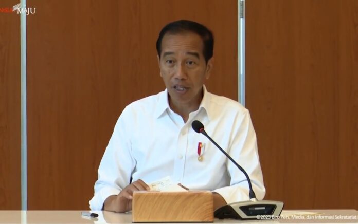Presiden Jokowi Perintahkan Kapolri Tambah Aparat di Titik Rawan Mudik Lebaran