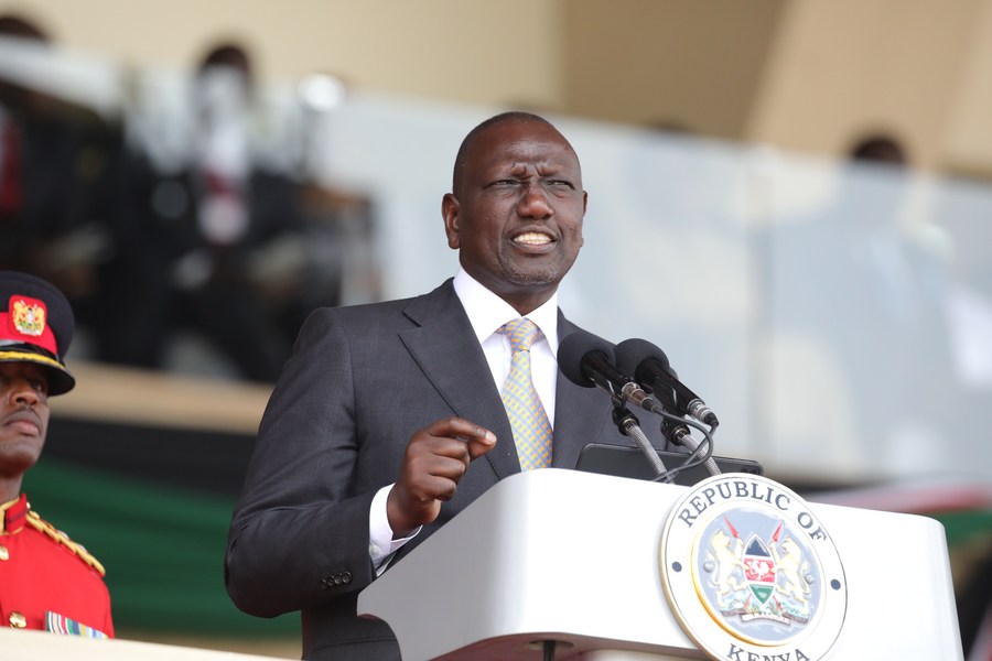 Presiden Kenya Imbau Masyarakat Internasional Tingkatkan Upaya untuk Mengakhiri Krisis di Sudan