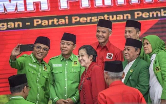 PPP: Jika Capresnya Bukan Ganjar, KIB Bubar