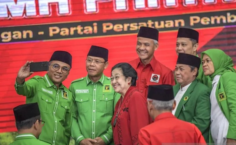 Megawati Kantongi 10 Nama Cawapres untuk Dipasangkan dengan Ganjar