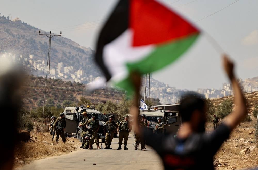 Peringati Hari Tanah, Palestina Serukan Pembebasan Wilayah dari Pendudukan Israel