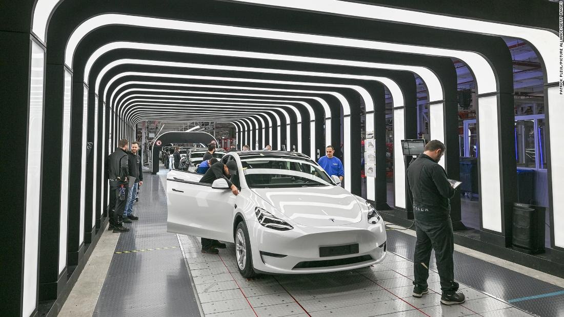 Tesla Pangkas Harga untuk Kelima Kalinya Sejak Januari 2023, Ada Apa?