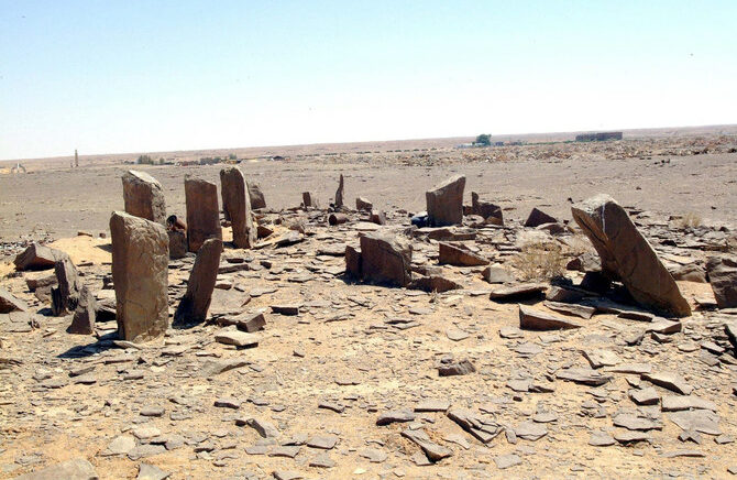 Arkeolog Temukan Artefak Kuno ‘Stonehenge Arab’ di Oman