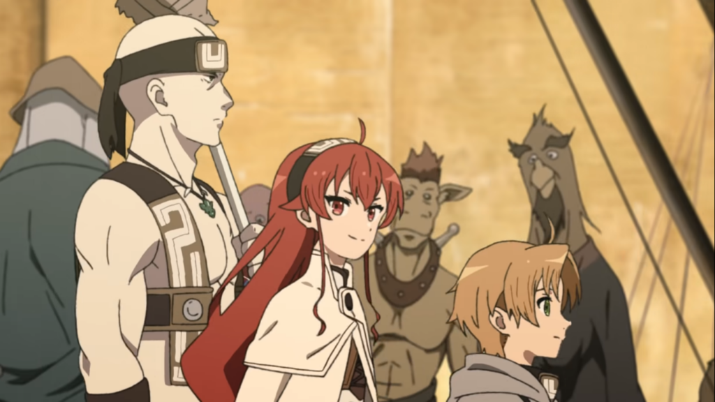 Mushoku Tensei dan Oshi no Ko: Cerita Anime dengan Tema Reinkarnasi