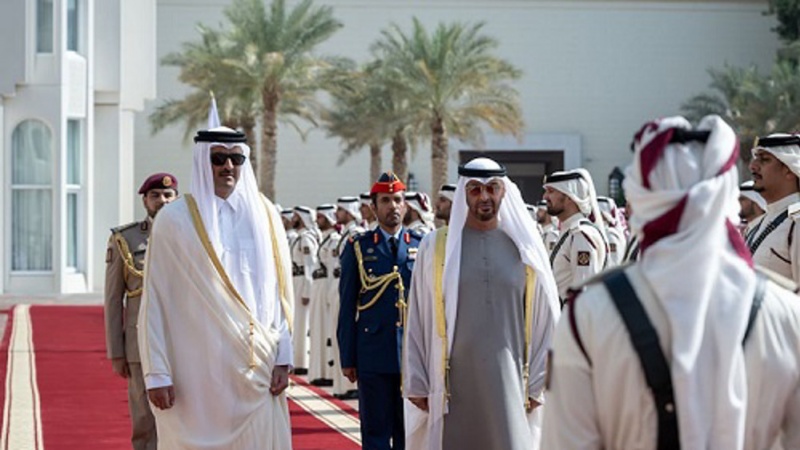 Qatar dan UEA Akan Membuka Kembali Kedutaan dalam Beberapa Minggu