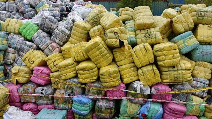 60 Perusahaan Terlibat dalam Impor Tekstil Ilegal