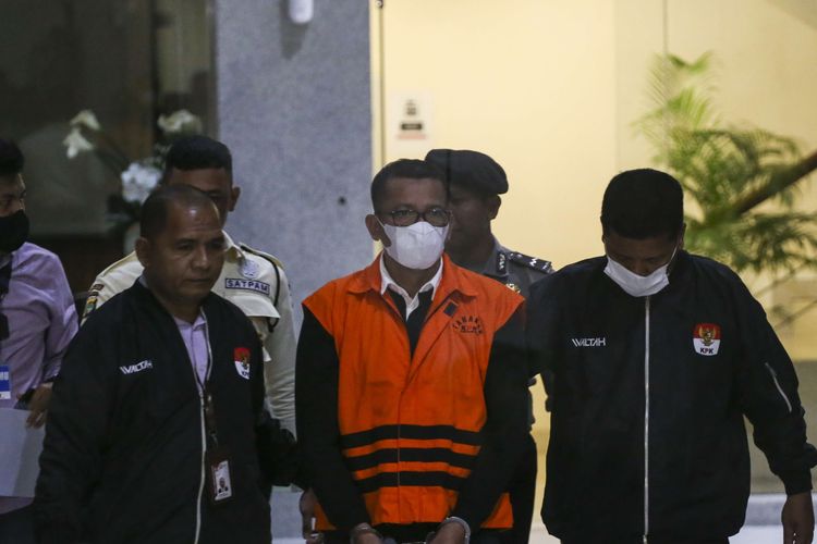 KPK Periksa 12 Saksi Terkait Kasus Korupsi Bupati Kepulauan Meranti