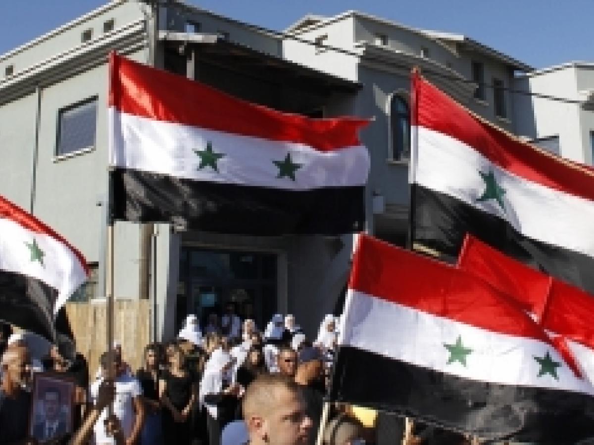 Suriah dan Arab Saudi Sepakat untuk Melanjutkan Layanan Konsuler dan Penerbangan
