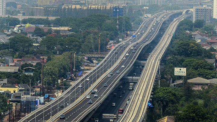 Kejagung Periksa Tiga Saksi Terkait Dugaan Korupsi Proyek Tol Japek II Senilai Rp13 Triliun