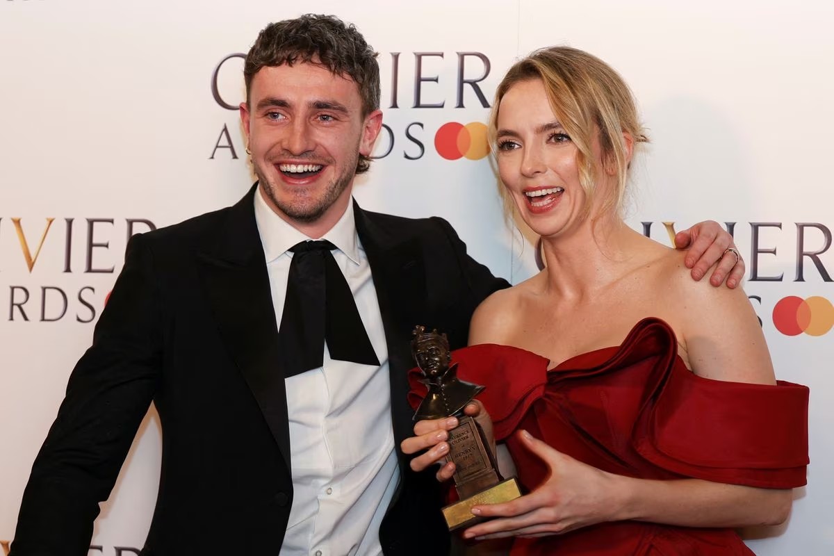 'My Neighbor Totoro,' Paul Mescal dan Jodie Comer Menangkan Penghargaan Olivier