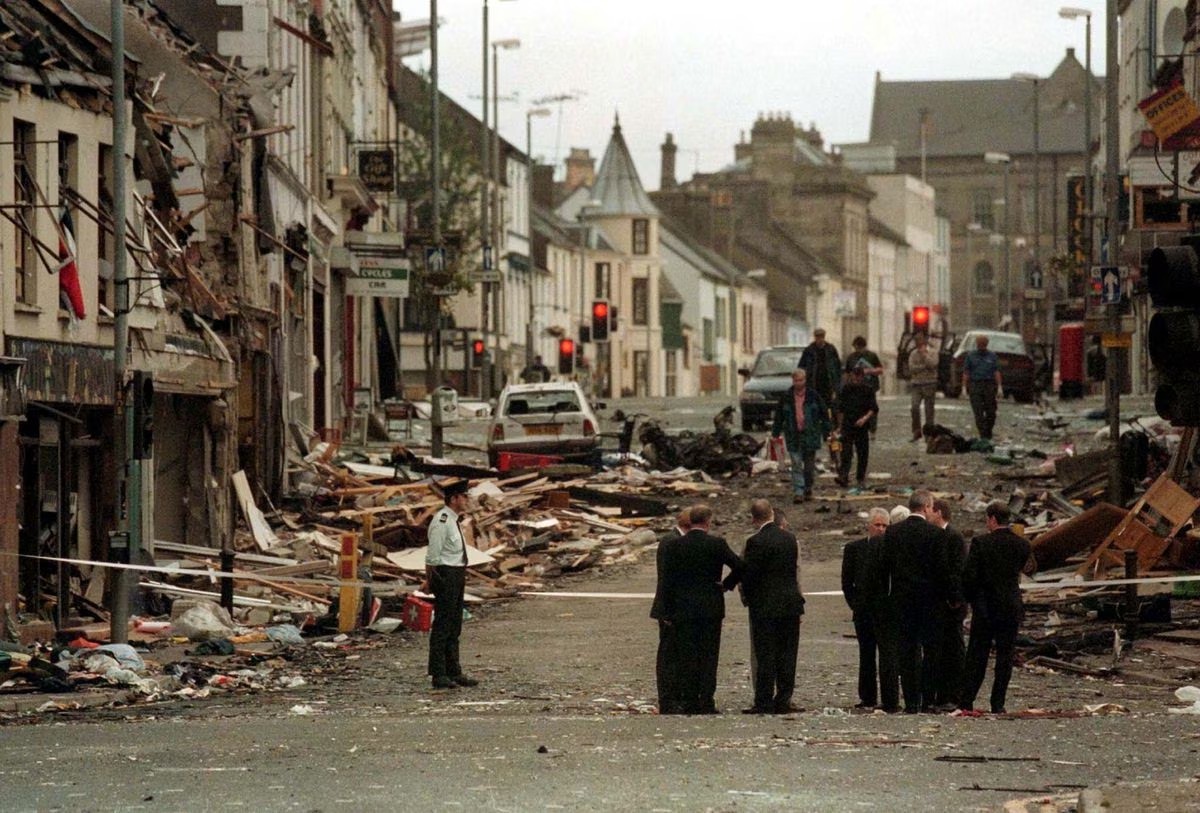 Mengenang 30 tahun 'Troubles', Konflik Tiga Dekade Paling Berdarah di Irlandia Utara