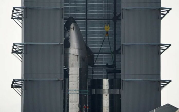 Musk: Peluncuran Roket SpaceX Starship Meleset ke Akhir April