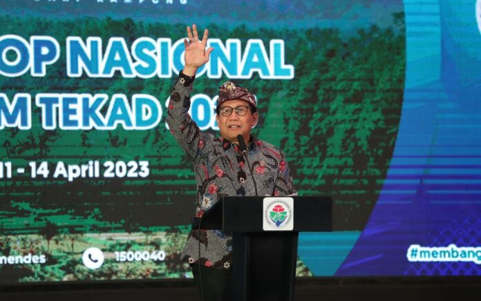 Turunkan Kemiskinan di Indonesia Timur, Gus Halim Massifkan Program Tekad Berbasis SDGs Desa