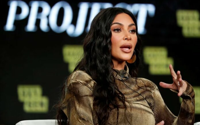 Kim Kardashian akan Bintangi Serial Antologi 'American Horror Story'