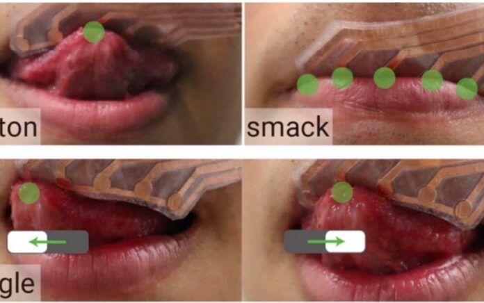 Kini Bibir Bisa Jadi Keyboard Dengan Kecanggihan Open Source Interface