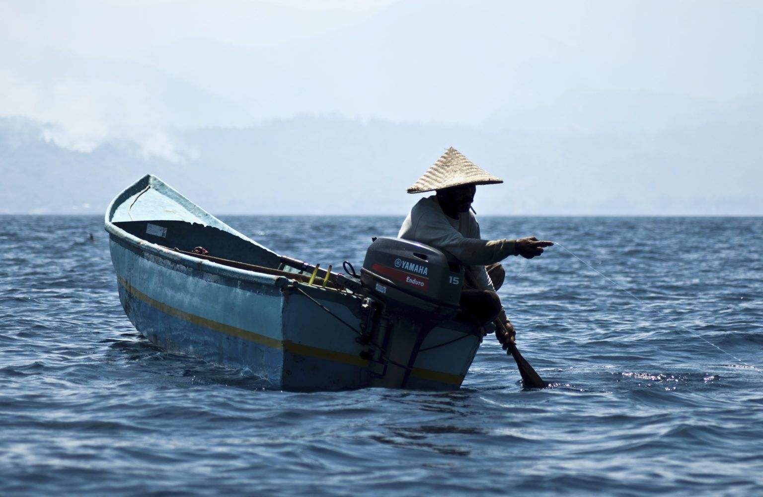 Ekonomi Biru Memarjinalkan Nelayan?