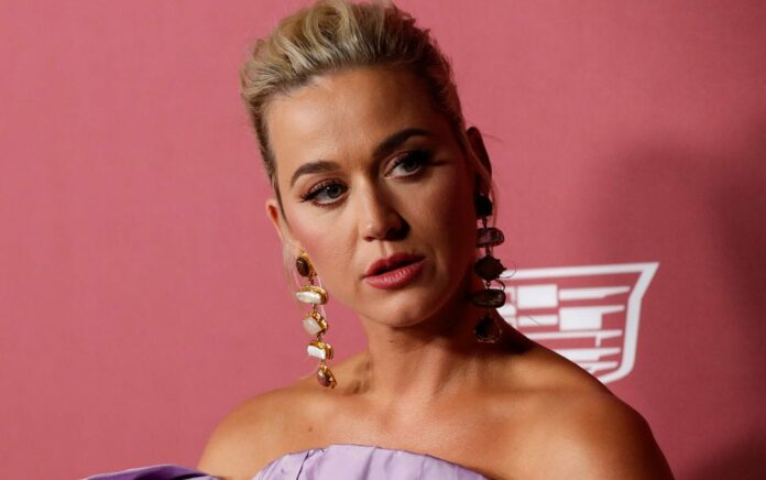 Katy Perry Dinyatakan Melanggar Merek Dagang dari Perancang Busana Australia