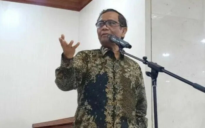 Mahfud MD Respon Putusan MK Terkait Masa Jabatan Pimpinan KPK Jadi 5 Tahun