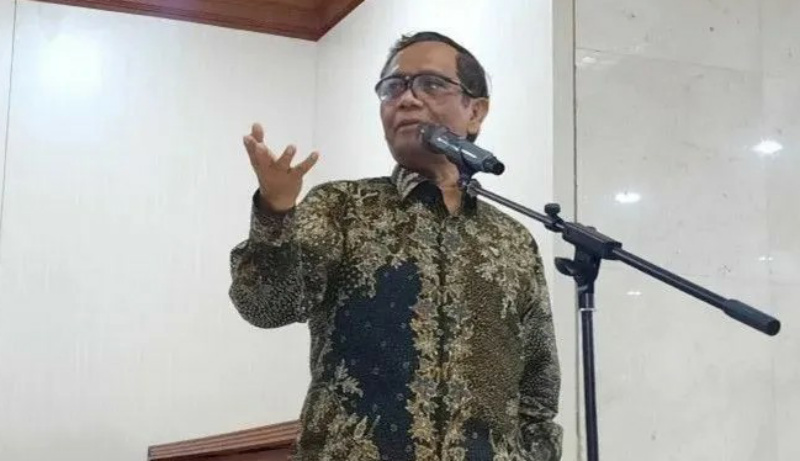 Mahfud Segera Datangi Lokasi yang Diduga Banyak TPPO