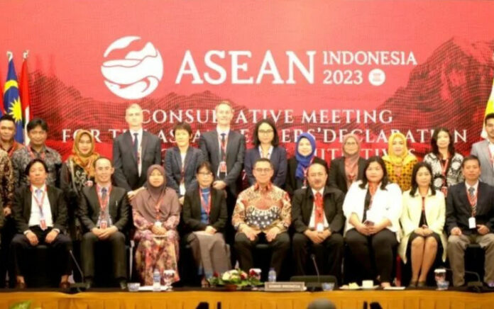 Indonesia Dorong Komitmen One Health Lewat Pertemuan ASEAN