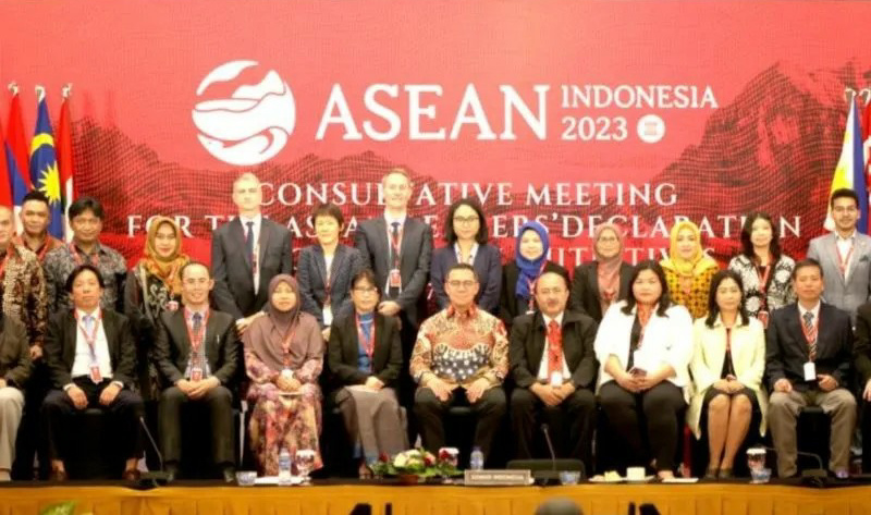 Indonesia Dorong Komitmen One Health Lewat Pertemuan ASEAN