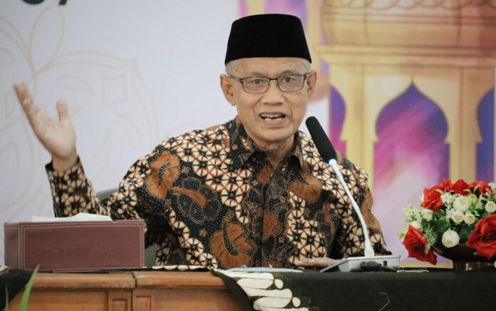 Ketum Muhammadiyah Soroti Meningkatnya Tren Ateisme dan Puritanisme