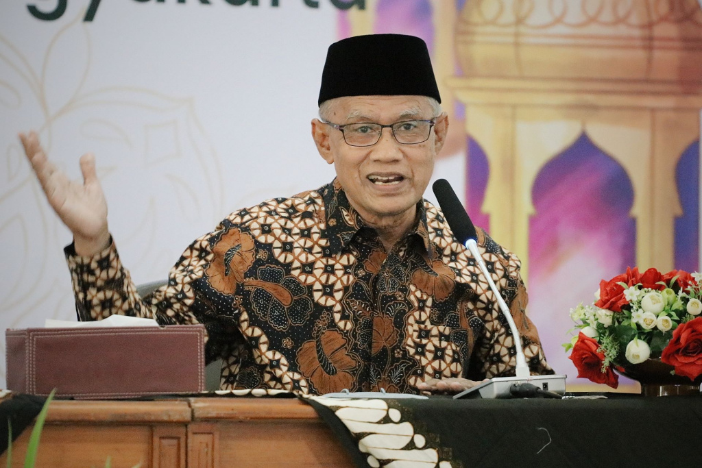 Muhammadiyah Usul Presidential Threshold Jadi 20 Persen