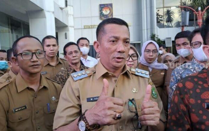 KPK Tangkap 25 Orang dalam OTT Bupati Kepulauan Meranti