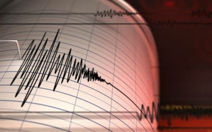 Gempa M 5,7 Guncang Pacitan Jatim
