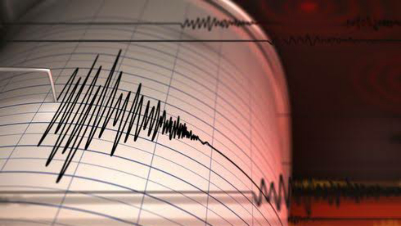 Gempa M 5,0 Guncang Wilayah Pantai Barat Laut Kepulauan Sula Malut